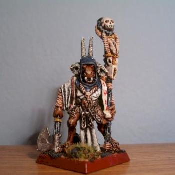 Bray Shaman 1 by Nesh