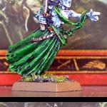 Green banshee by Zumppa