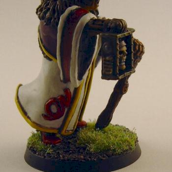 Inquisitor Confessor Vermont (converted) by MagosGorlov