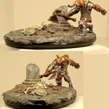 Armoured Skullmasher by Wristaction