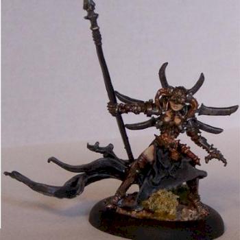 Warwitch Deneghra by fizzerchris