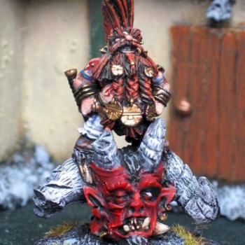 Deamon slayer GAMES DAY by Skalamityeux