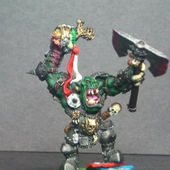 Grimgor Ironhide by BurlokD