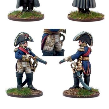 Napoleon And Staff details 1 by ghpainting