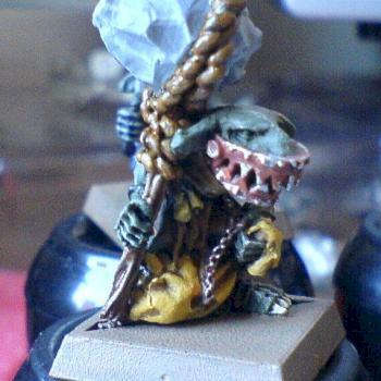 Another mini by Trollapan