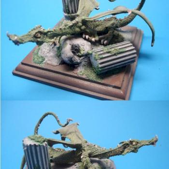 Grenadier Drache by Hook62