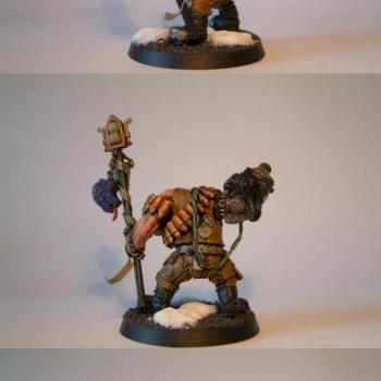 Ogryn gun servitor for my =][= by Inquisitor Justicar