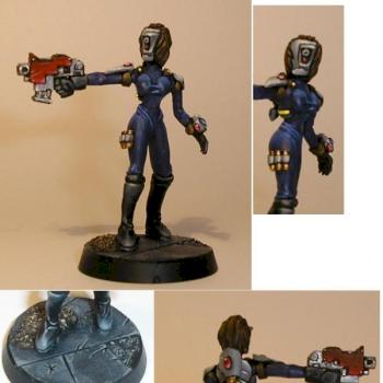 SF girl by nicolalalas