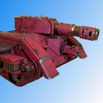 Imperial Leman Russ by DaTroll