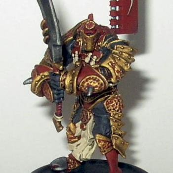 Hordes Skorne Cyclops Savage by Middle Pillar Path
