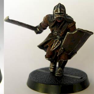 Uruk-hai scout by CAH4E3