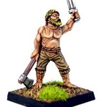 viking berserker by crusader by artwho9
