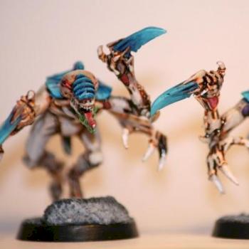 Genestealer by Citizen