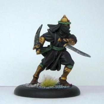 Helldorado Saracen Assassin by JonesRob