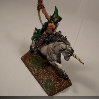 maga elfa silvana by jote