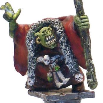 Da Fist Uv Mork by Gray Orc