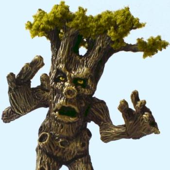 Bloodbowl Treeman by james9995