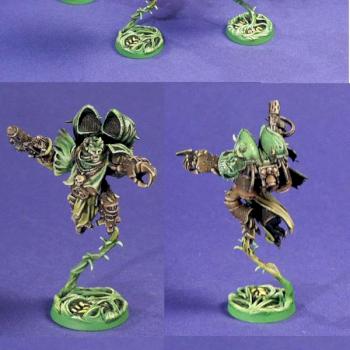 CHAOS SPACE MARINES Raptors by MantraStudio