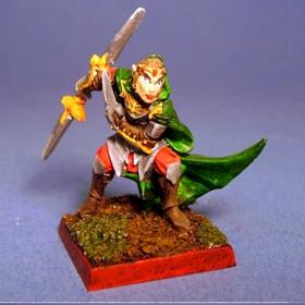 baeldrinahr rogue fighter by Equaltocody