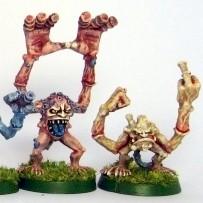 Horrors of Tzeentch unit I by sLAYyOURiDOLS