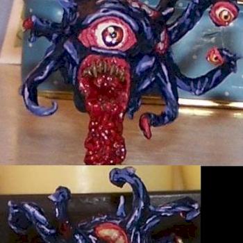 Oclous the Rotten Eye by nesbit37