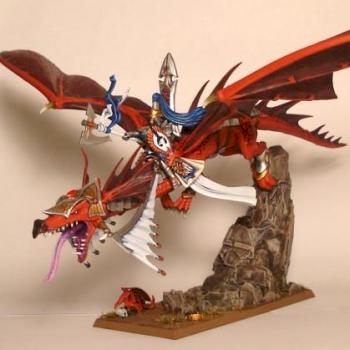 Dragon Lord by Stickman