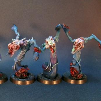 Incendiaires de Tzeentch by caiman