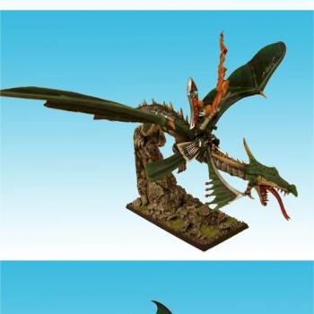 Dragon by Tuss