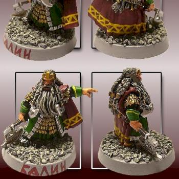 Balin by Drunk Dwarf