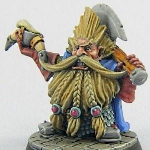 Grombrindal by gerlan