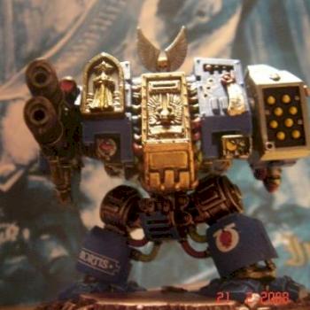 dreadnought by CRaSh B