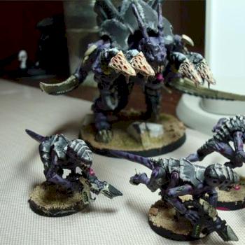 Tyranids by redchef