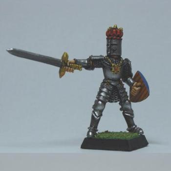 Fenryll knight by Zodd
