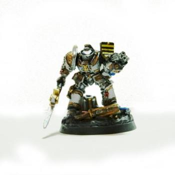 Grey Knight Termi by arkagl
