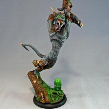 Extreme Warpwolf by chippewa38