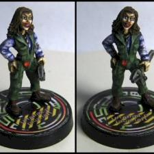 Haylee (Kaylee from Firefly series) by TOPO