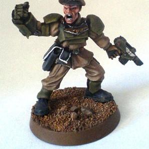 IG Officer by walles