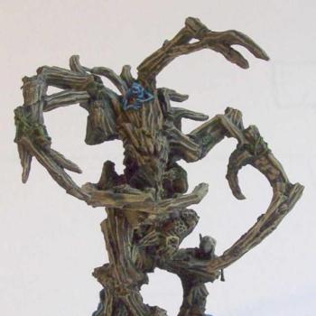 Treeman by Ephalim
