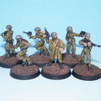 Star Wars Rebel SpecForces by HdR Finarfin
