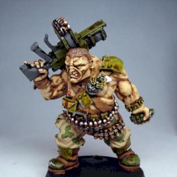 9th Dnepir Ogryn by Kapten Kampf