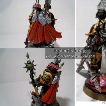 chaos scorceror by lheretique