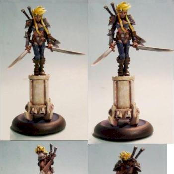 Viktoria Sword Mistress by LaxFalcon2010