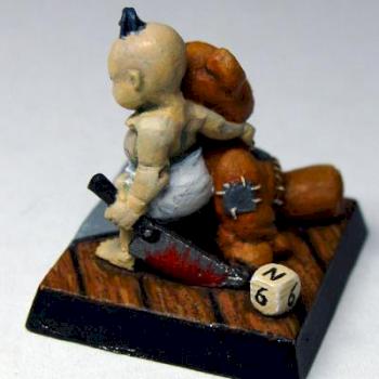 Baby Kade by Zodd