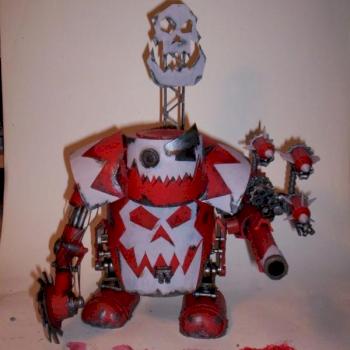 My Stompa by The Broken