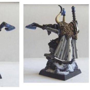 Chaos Champion by cadaver junkie