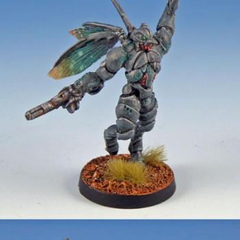 Iskaller conversion by jgemrich