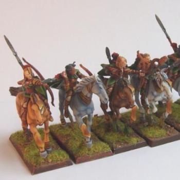 Glade Riders by Ephalim
