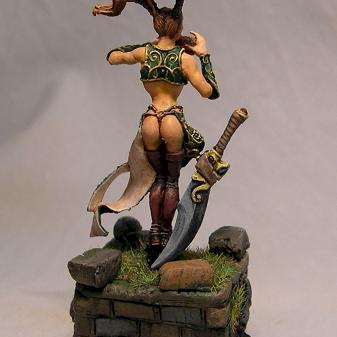 Fianna by Firemoth