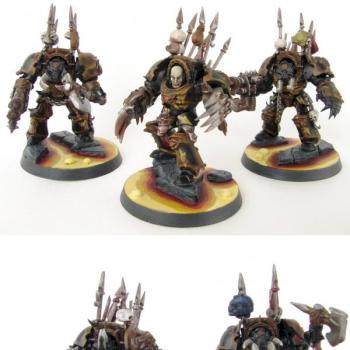 Chaos Terminator Sq by farseer oliver