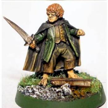 Lord of the Rings Merry GW by seltzer